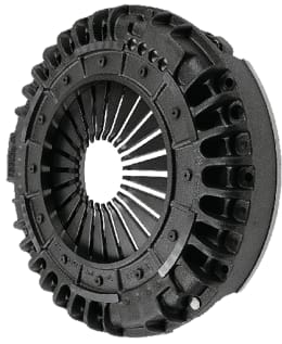 Produktbild: Sachs Kupplungsdruckplatte AT Ø 350 mm, GMF350X, für Traktor Eicher, Massey Ferguson, Mercedes-Benz, Valtra