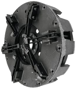 Produktbild: Sachs Kupplungsdruckplatte AT Ø 350 mm, DUT350, für Traktor Schlüter Compact Super, Supertrac, Eurotrac
