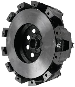 Produktbild: Sachs Kupplungsdruckplatte AT Ø 280 mm, DUT295-250/280, für Traktor Deutz-Fahr D 06, D 07, DX 3, Intrac