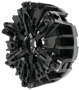 Produktbild: Sachs Kupplungsdruckplatte AT Ø 330 mm, DUT330L-330/295, für Traktor Fendt Farmer 200, 300 C, Geräteträger 300