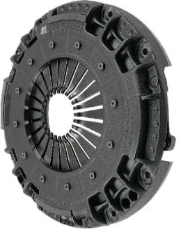 Produktbild: Sachs Kupplungsdruckplatte AT Ø 330 mm, GMF330, für Traktor Mercedes-Benz MB-Trac (Einscheibenkupplung), Unimog