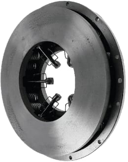 Produktbild: Sachs Kupplungsdruckplatte AT Ø 350 mm, G350, für Traktor Fendt Favorit 600 - (FW 200)