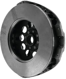 Produktbild: Sachs Kupplungsdruckplatte AT Ø 300 mm, HB310, für Traktor Massey Ferguson MF 355, 360, 365, 375