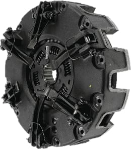 Produktbild: Sachs Kupplungsdruckplatte AT Ø 280 mm, DUT280, für Traktor Renault -12, -14, -32, -34, Ceres