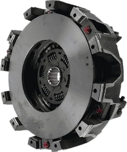 Produktbild: Sachs Kupplungsdruckplatte AT Ø 310 mm, DUT310, für Traktor Renault -12, -14, -32, -34, Ceres