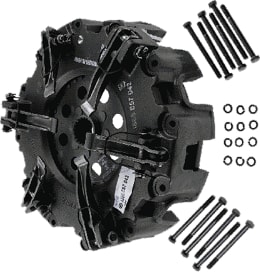 Produktbild: Sachs Kupplungsdruckplatte AT Ø 280 mm, DUT295-250/280, für Traktor Deutz-Fahr D 06, D 07, DX 3, Intrac