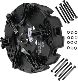 Produktbild: Sachs Kupplungsdruckplatte AT Ø 280 mm, DUT295, für Traktor Mercedes-Benz MB-Trac 65/70, 700, 800