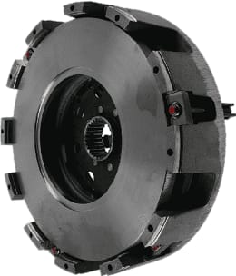 Produktbild: Sachs Kupplungsdruckplatte AT Ø 350 mm, DUT350, für Traktor Schlüter Compact Super, Supertrac, Eurotrac