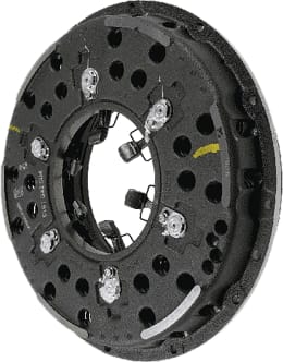 Produktbild: Sachs Kupplungsdruckplatte AT Ø 350 mm, G350, für Traktor Fendt Favorit 600 - (FW 200)