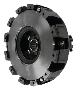 Produktbild: Sachs Kupplungsdruckplatte AT Ø 280 mm, DUT295, für Traktor Mercedes-Benz MB-Trac 65/70, 700, 800