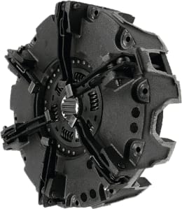 Produktbild: Sachs Kupplungsdruckplatte AT Ø 310 mm, DUT310, für Traktor Renault -12, -14, -32, -34, Ceres