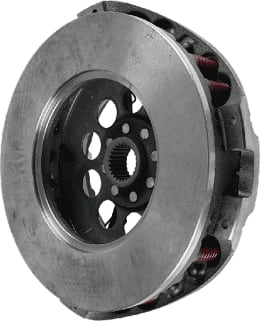 Produktbild: Sachs Kupplungsdruckplatte AT Ø 300 mm, G300, für Traktor Massey Ferguson 560, 565, 575, 675