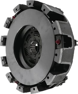 Produktbild: Sachs Kupplungsdruckplatte AT Ø 280 mm, DUT280, für Traktor Renault -12, -14, -32, -34, Ceres