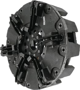 Produktbild: Sachs Kupplungsdruckplatte AT Ø 250 mm, DUT-250/280, für Traktor Lamborghini, Same