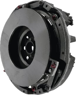 Produktbild: Sachs Kupplungsdruckplatte AT Ø 327 mm, DOT327H-310, für Traktor Deutz-Fahr D 05, D 06