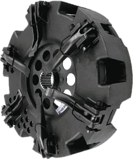 Produktbild: Sachs Kupplungsdruckplatte AT Ø 350 mm, DUT350/330, für Traktor Massy Ferguson
