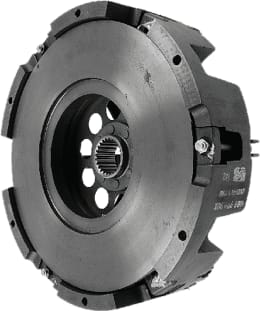 Produktbild: Sachs Kupplungsdruckplatte AT Ø 350 mm, DUT350/330, für Traktor Massy Ferguson