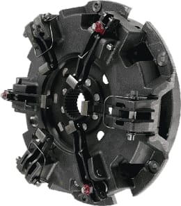 Produktbild: Sachs Kupplungsdruckplatte AT Ø 228 mm, DUT250, für Traktor Case IH, IHC