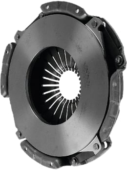 Produktbild: Sachs Kupplungsdruckplatte AT Ø 310 mm, MF310, für Mähdrescher Claas; Traktor Mercedes-Benz MB-Trac