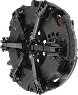 Produktbild: Sachs Kupplungsdruckplatte AT Ø 327 mm, DOT327H-310, für Traktor Deutz-Fahr D 05, D 06