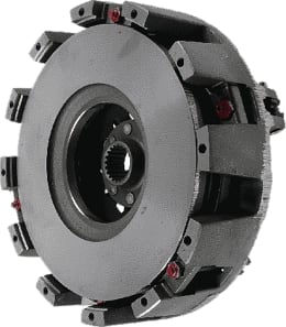 Produktbild: Sachs Kupplungsdruckplatte AT Ø 250 mm, DUT-250/280, für Traktor Lamborghini, Same