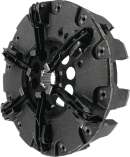 Produktbild: Sachs Kupplungsdruckplatte AT Ø 310 mm, DUT310, für Traktor Renault -12, -14, -52, -54, 700, 800, 900