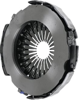 Produktbild: Sachs Kupplungsdruckplatte AT Ø 362 mm, MF362, für Traktor Mercedes-Benz Unimog U 20, 300, 400, 3000, 4000