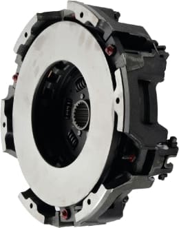 Produktbild: Sachs Kupplungsdruckplatte AT Ø 280 mm, DUT280, für Traktor Deutz-Fahr Agrocopact, Agroxtra, D 06, D 07, DX 3