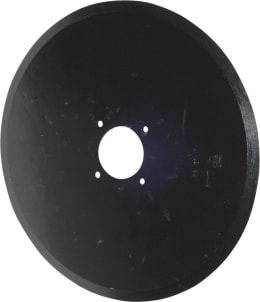 Produktbild: NIAUX 200 Säscheibe 460 x 5 mm, LK 112 mm, gerade, glatt, für Sämaschine John Deere, Gil