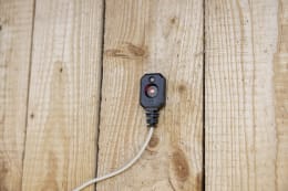 Produktbild: SmartCoop Signalleuchte für Geflügelställe