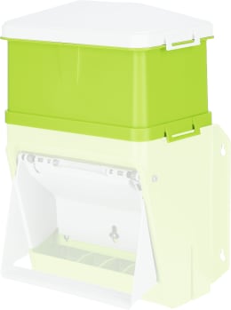 Produktbild: SmartCoop Aufsatz für Futterautomat, Fassungsvermögen 7,5 kg
