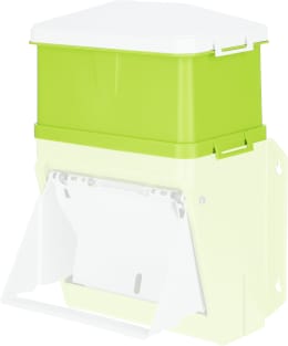 Produktbild: SmartCoop Aufsatz für Futterautomat, Fassungsvermögen 7,5 kg