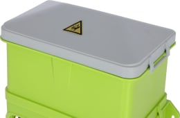 Produktbild: SmartCoop Futterdosierer mit Füllstandsensor für Futterautomat