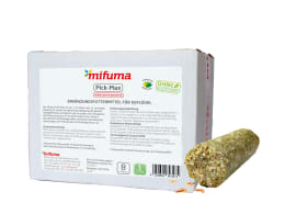 Produktbild: Mifuma Pick-Max als Beschäftigung für Hühner, Hühnerfutter 8 Stangen Block