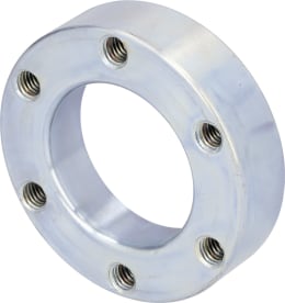 Produktbild: Horsch Radnabe Ø 15,3/45,5 mm, 6 x M 8 IG, für Grubbe, Sämaschine, Scheibenegge