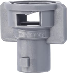 Produktbild: Horsch Verlängerungsadapter 27 mm für Düsenhalter Spritzgestänge Feldspritze Leeb