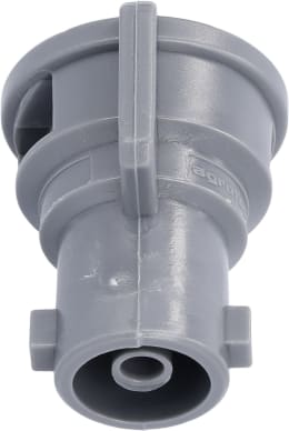 Produktbild: Horsch Verlängerungsadapter 27 mm für Düsenhalter Spritzgestänge Feldspritze Leeb