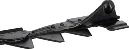 Produktbild: ESM Mähmesser 150 cm, mechanischer Antrieb, Klingen 20 x DIN 75 gezahnt, für Busatis 5840 031 01; 345 0960