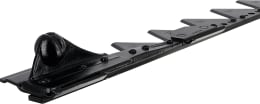 Produktbild: ESM Mähmesser 150 cm, mechanischer Antrieb, Klingen 20 x DIN 75 gezahnt, für Busatis 5840 031 01; 345 0960