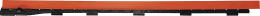 Produktbild: ESM Mähmesser 150 cm, hydraulischer Antrieb, Klingen 20 x DIN 75 gezahnt, für Busatis 5840 002 02; 345 0930