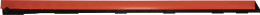 Produktbild: ESM Mähmesser 150 cm, Klingen gezahnt, für Busatis 5840 081 01; 345 0870