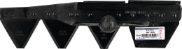 Produktbild: ESM Mähmesser 150 cm, hydraulischer Antrieb, Klingen 20 x DIN 75 gezahnt, für Busatis 5840 002 02; 345 0930