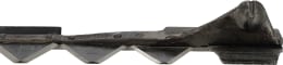 Produktbild: ESM Mähmesser 150 cm, mechanischer Antrieb, Klingen gezahnt, für Busatis 5840 004 01; 345 0490