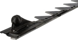 Produktbild: ESM Mähmesser 150 cm, mechanischer Antrieb, Klingen gezahnt, für Busatis 5840 004 01; 345 0490