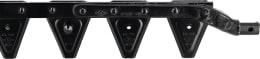 Produktbild: ESM Mähmesser 150 cm, Obermesser, Klingen 20 x 5802 009 01/344 1511, für Busatis 5840 052 01; 345 0690