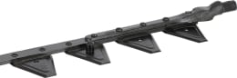 Produktbild: ESM Mähmesser 150 cm, Obermesser, Klingen 20 x 5802 009 01/344 1511, für Busatis 5840 052 01; 345 0690