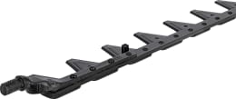 Produktbild: ESM Mähmesser 150 cm, Obermesser, Klingen 20 x 5802 009 01/344 1511, für Busatis 5840 052 01; 345 0690