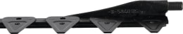 Produktbild: ESM Mähmesser 150 cm, Untermesser, Klingen 21 x 5802 009 01/344 1511, für Busatis 5840 053 01; 345 0700