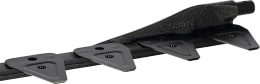 Produktbild: ESM Mähmesser 150 cm, Untermesser, Klingen 21 x 5802 009 01/344 1511, für Busatis 5840 053 01; 345 0700