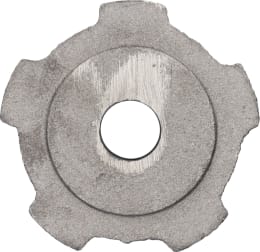 Produktbild: Umlenkrolle 10 x 31 Bohrung 25 mm, offen, für Mengele